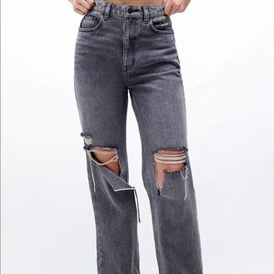 Boyfriend jeans